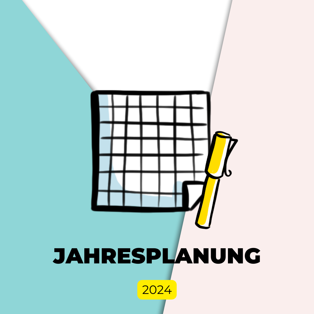 Jahresplanung 2024