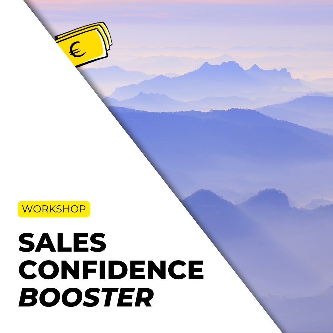 Sales Confidence Booster - Thumbnail